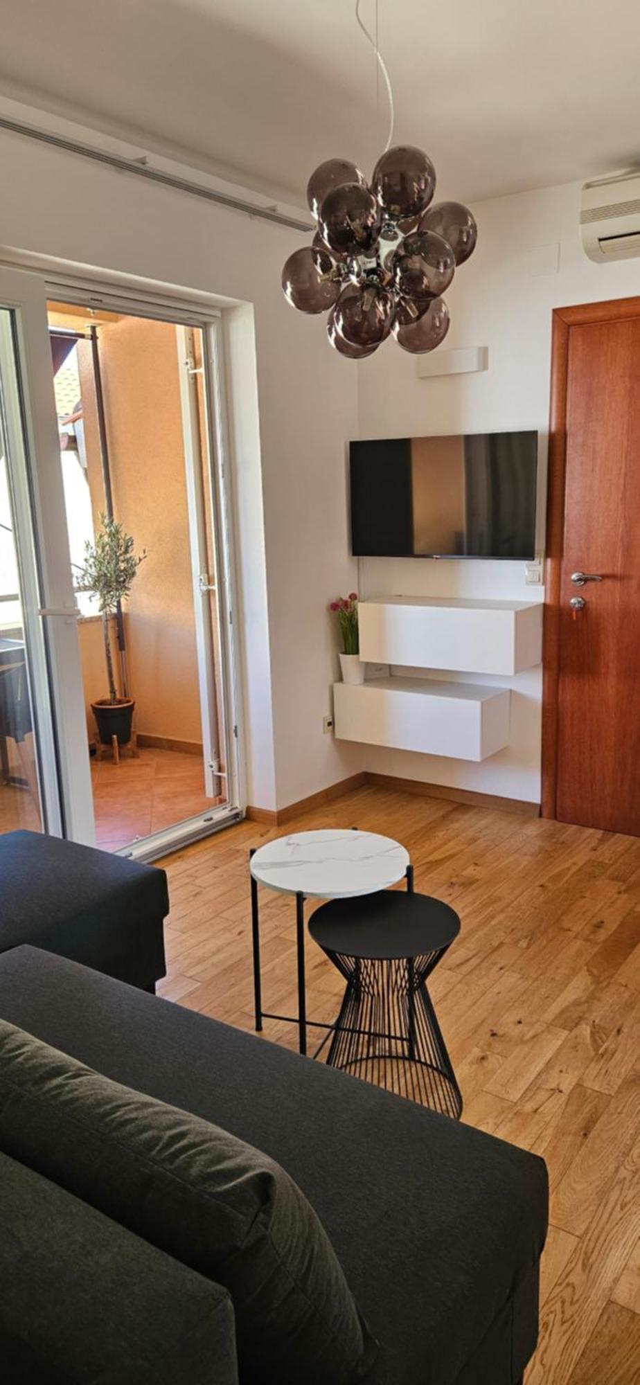 Apartment Rose Malinska Exterior photo