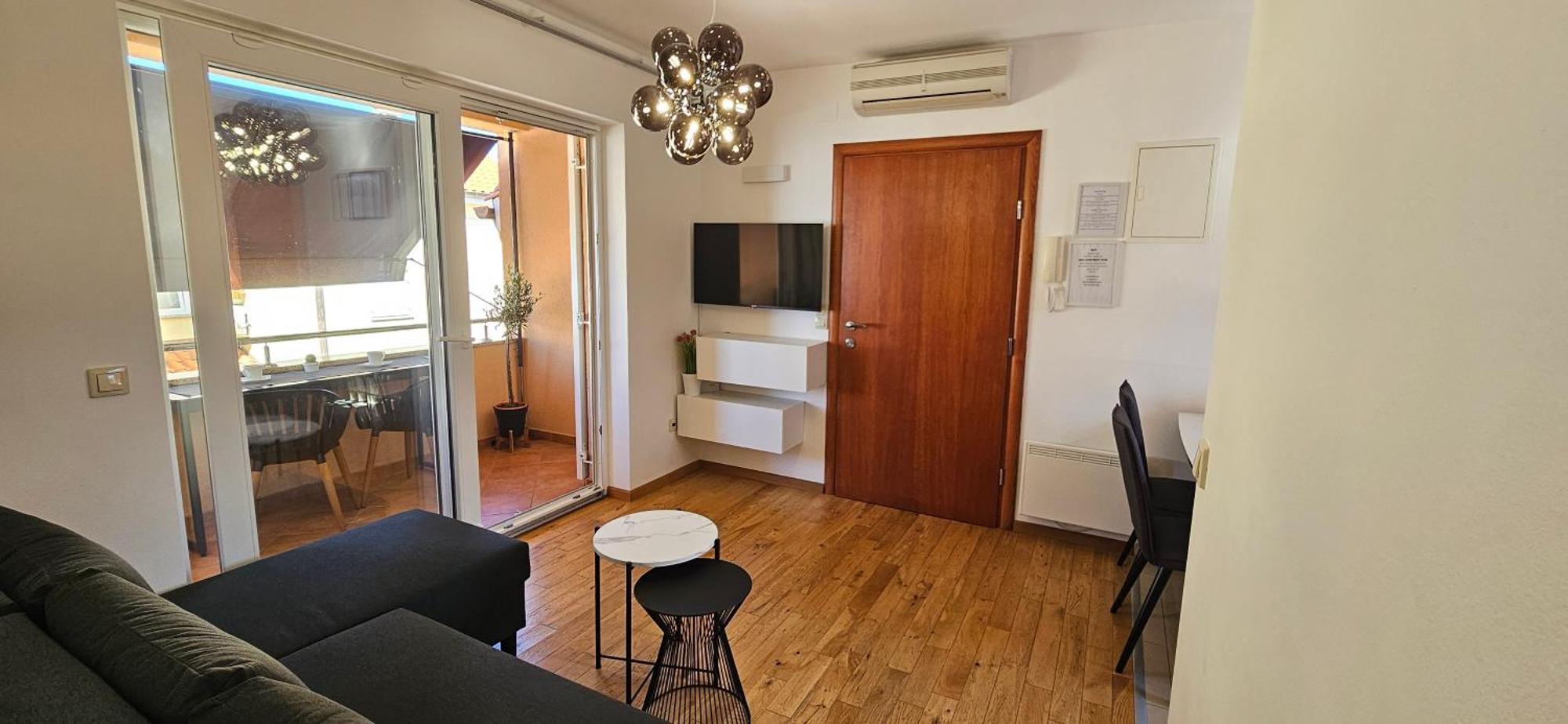 Apartment Rose Malinska Exterior photo